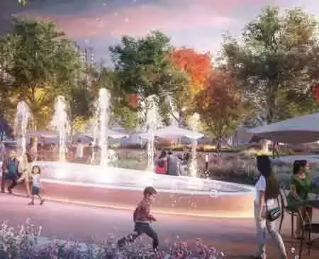 Bhartiya Garden City