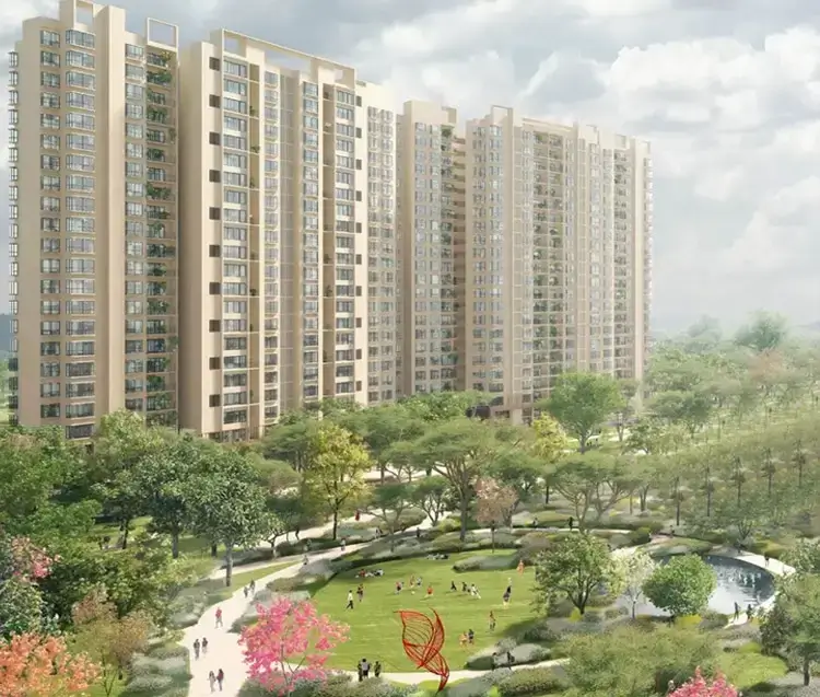 Bhartiya Garden City