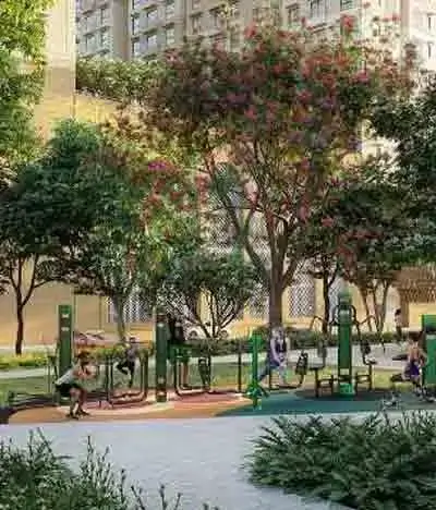 Bhartiya Garden City