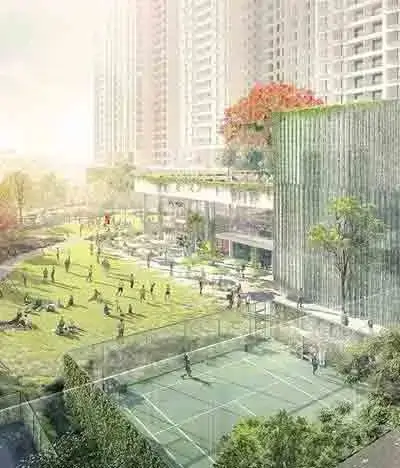 Bhartiya Garden City