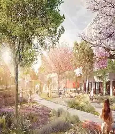 Bhartiya Garden City