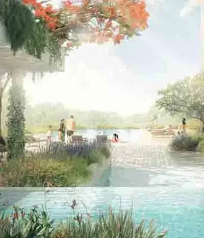 Bhartiya Garden City