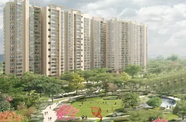 Bhartiya Garden City